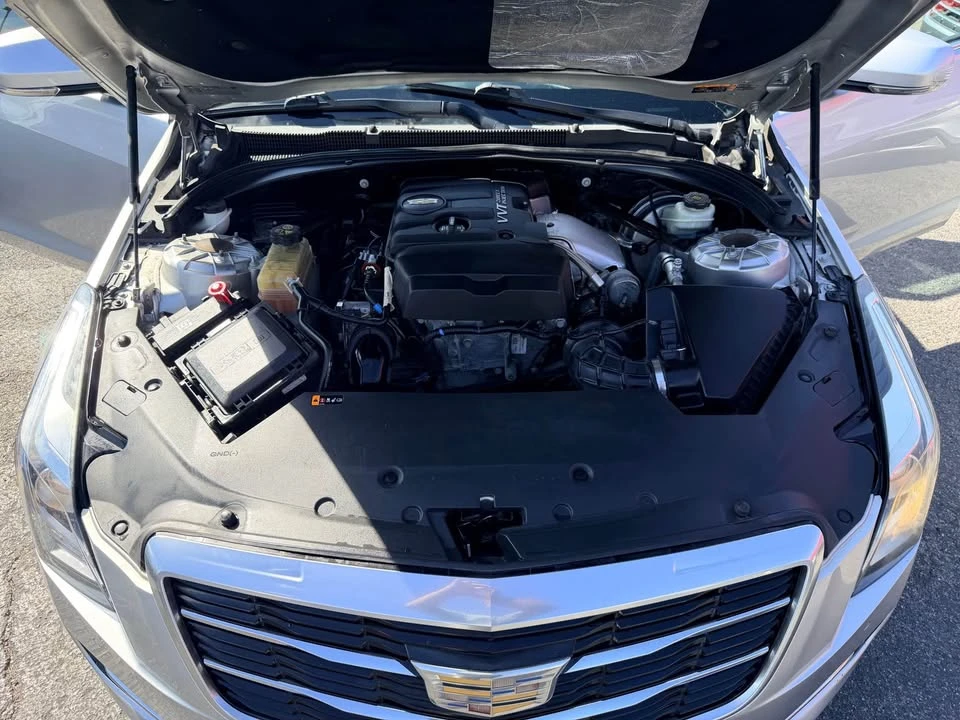 2015 Cadillac ATS - Image 16 of 16