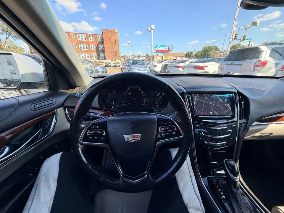 2015 Cadillac ATS - Image 9 of 16