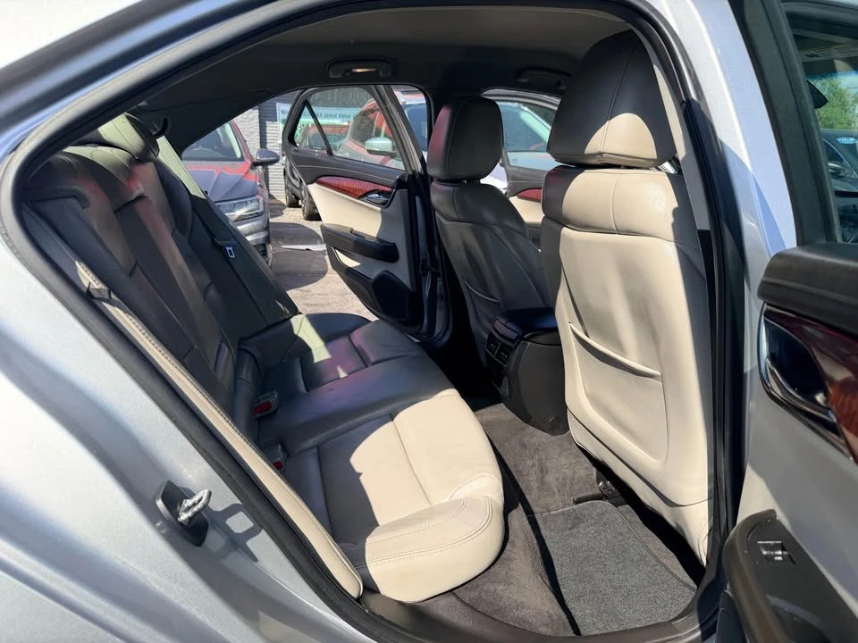 2015 Cadillac ATS - Image 15 of 16
