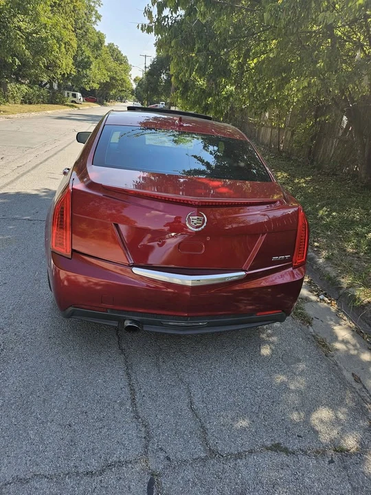 2015 Cadillac ATS - Image 3 of 13