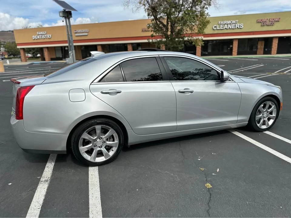 2015 Cadillac ATS - Image 3 of 14