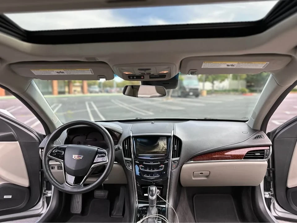 2015 Cadillac ATS - Image 8 of 14