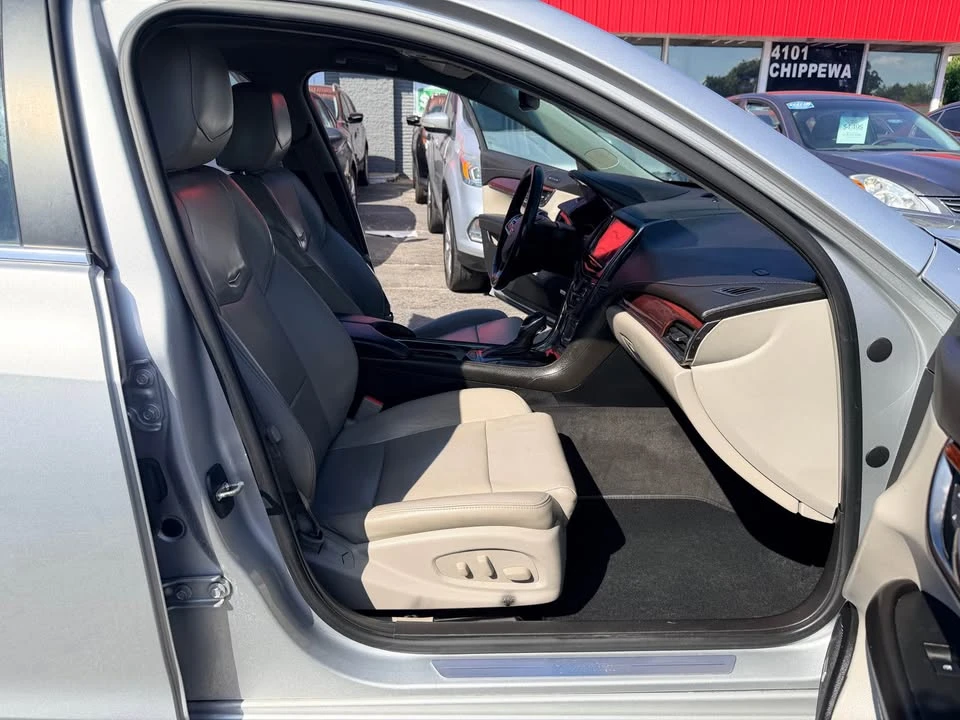 2015 Cadillac ATS - Image 14 of 16