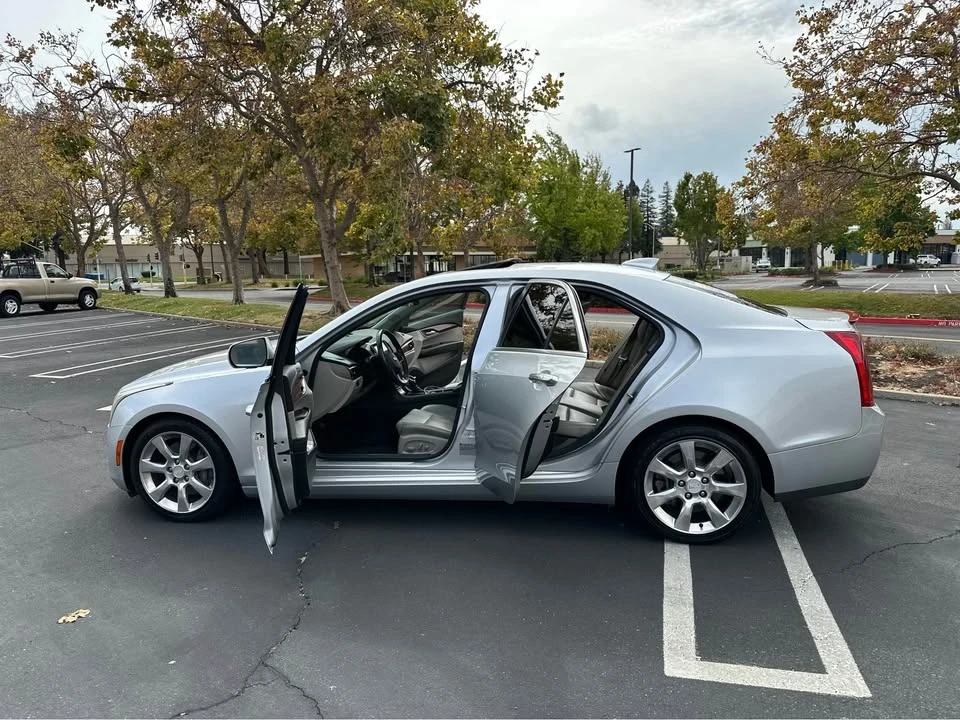 2015 Cadillac ATS - Image 2 of 14