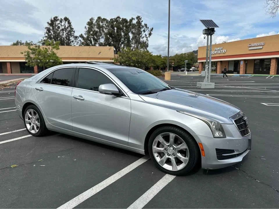 2015 Cadillac ATS - Image 4 of 14