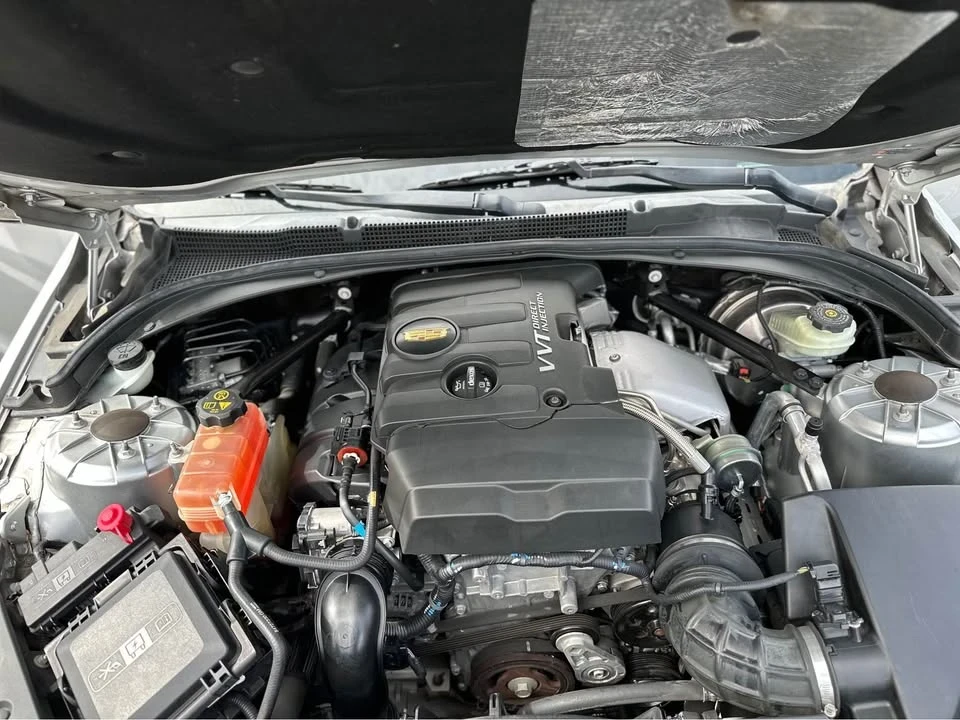 2015 Cadillac ATS - Image 11 of 14