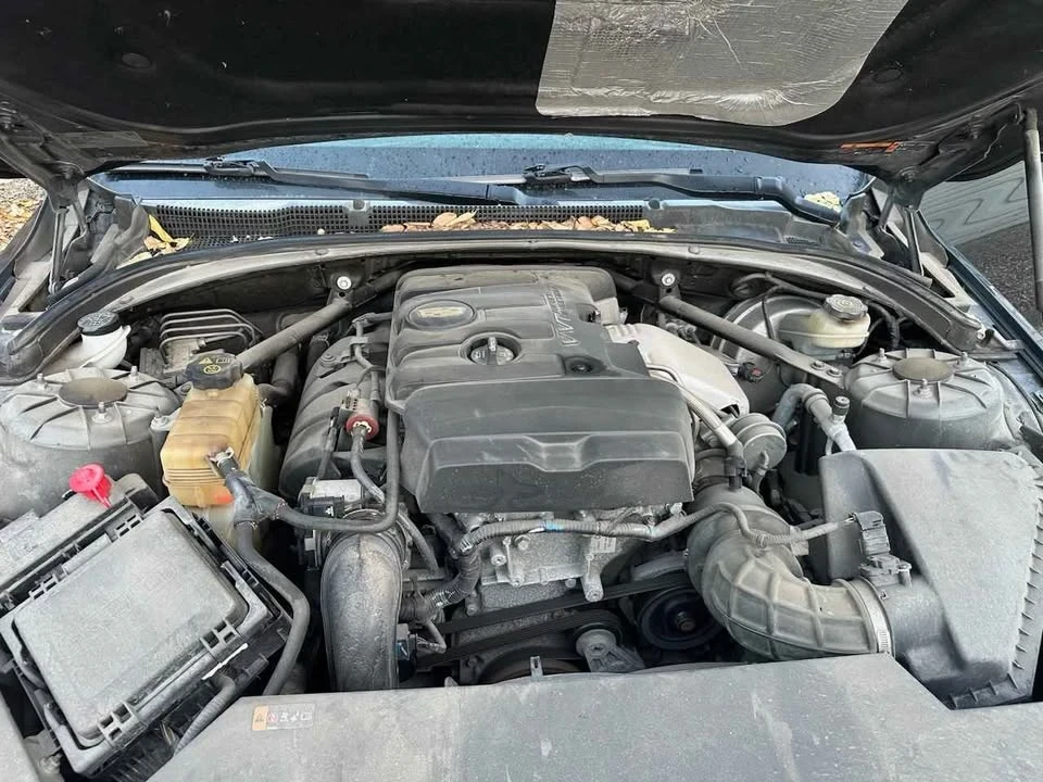 2015 Cadillac ATS - Image 10 of 11