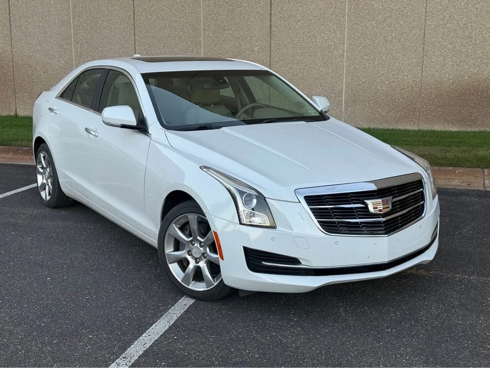 2015 Cadillac ATS - Image 2 of 20