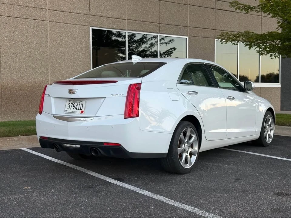 2015 Cadillac ATS - Image 13 of 20