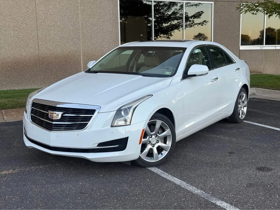 2015 Cadillac ATS - Image 4 of 20