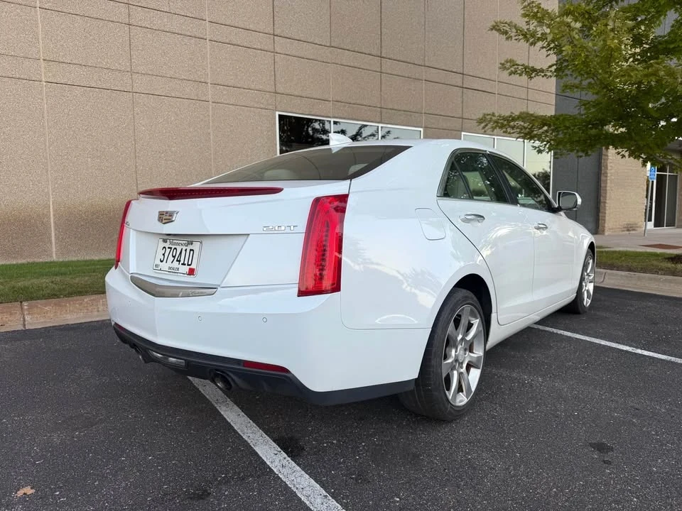 2015 Cadillac ATS - Image 11 of 20