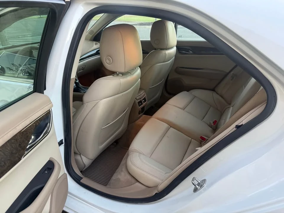 2015 Cadillac ATS - Image 16 of 20