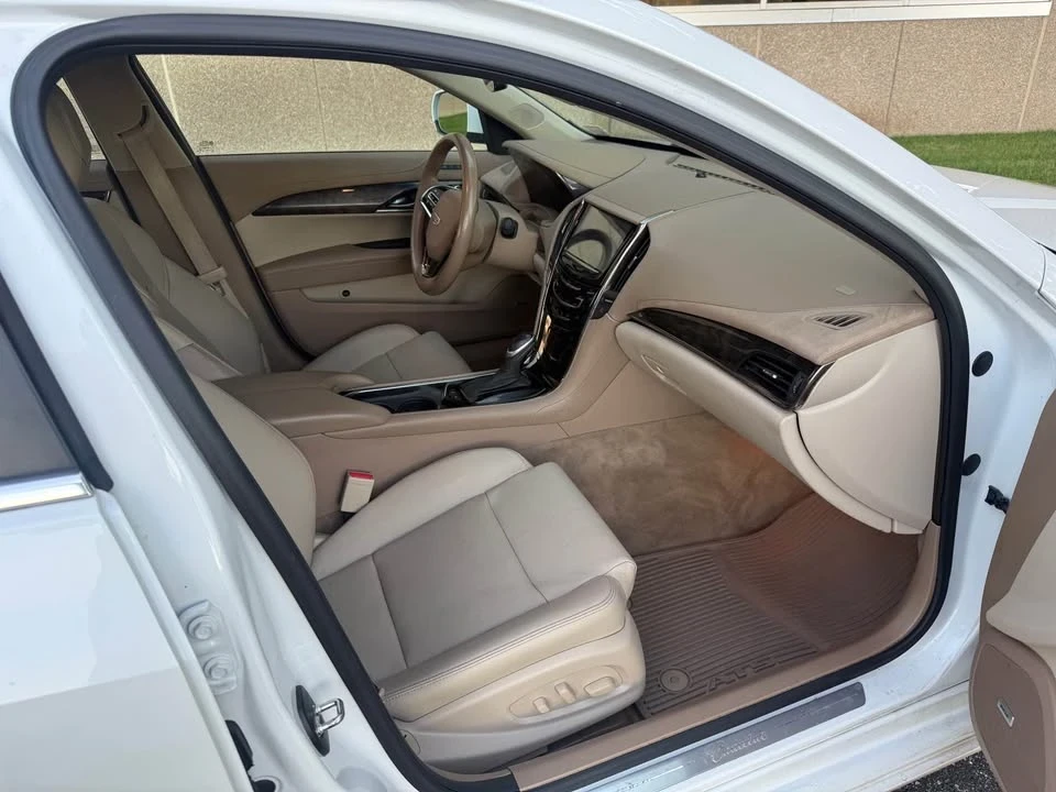 2015 Cadillac ATS - Image 14 of 20