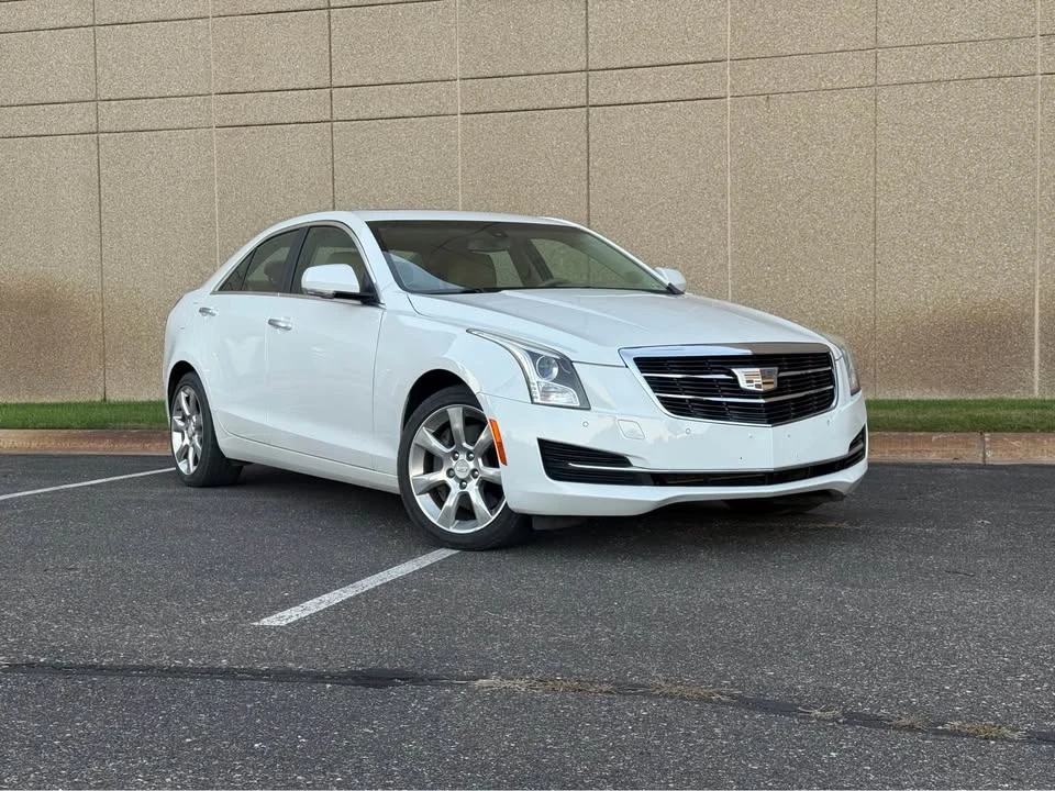 2015 Cadillac ATS - Image 3 of 20