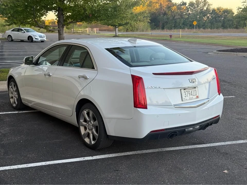 2015 Cadillac ATS - Image 8 of 20