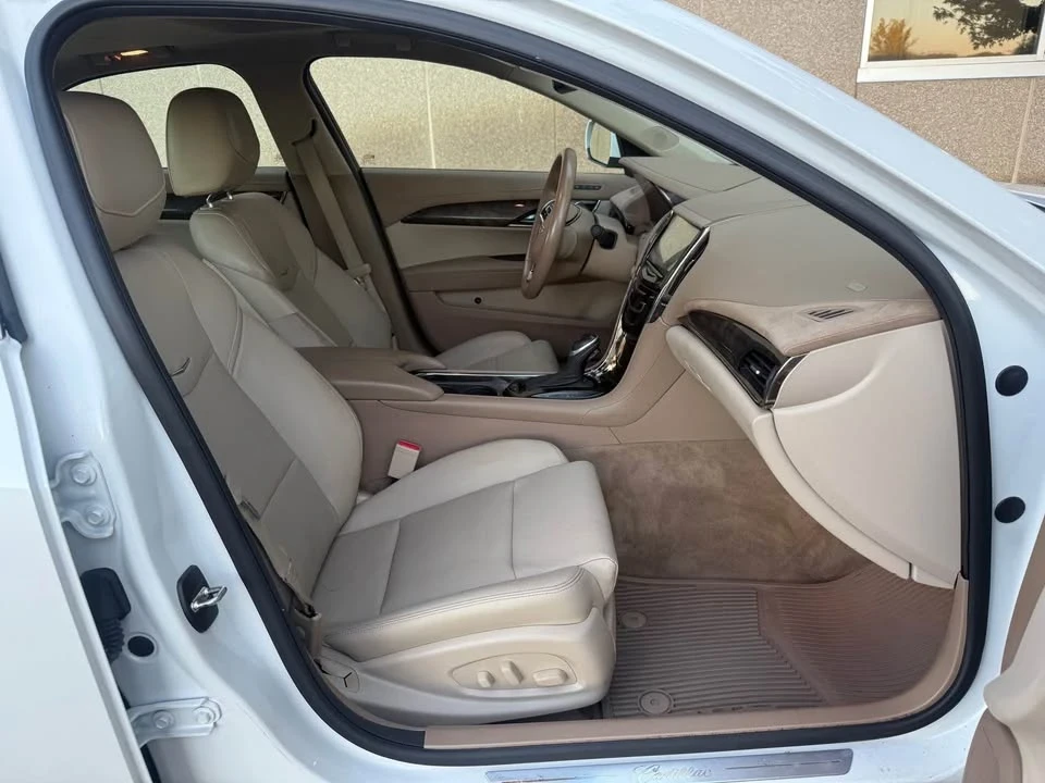 2015 Cadillac ATS - Image 15 of 20