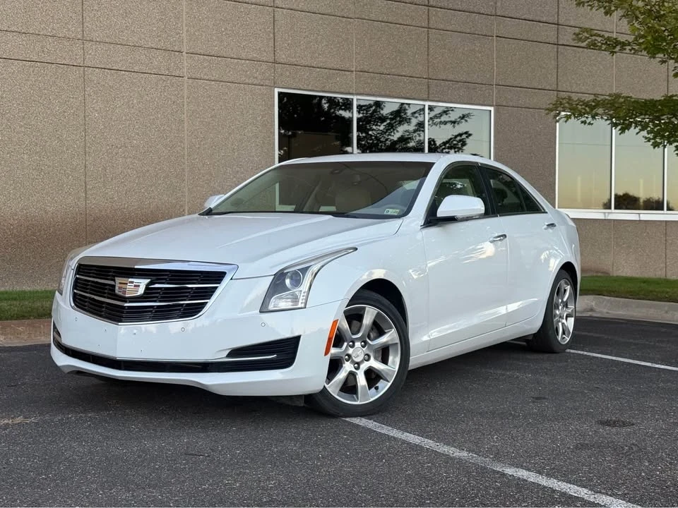 2015 Cadillac ATS - Image 6 of 20