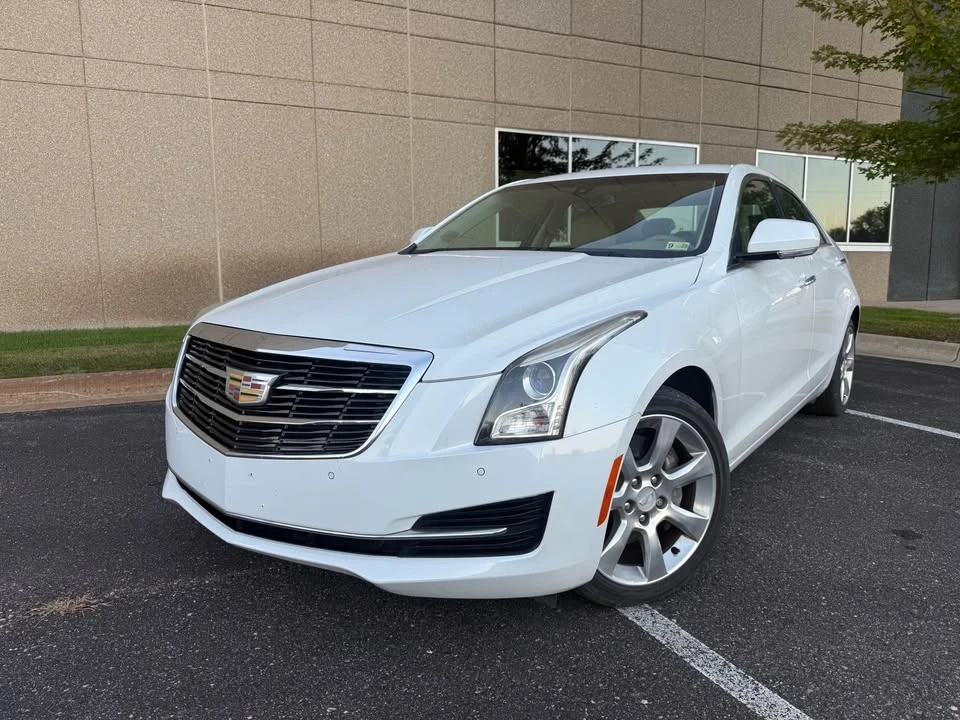 2015 Cadillac ATS - Image 5 of 20