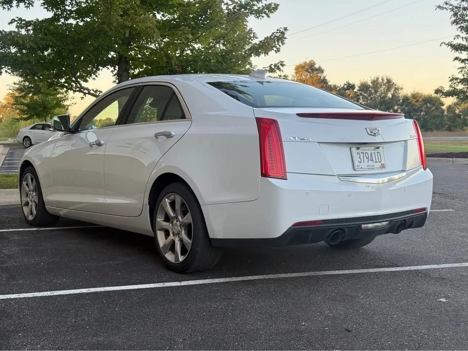 2015 Cadillac ATS - Image 9 of 20