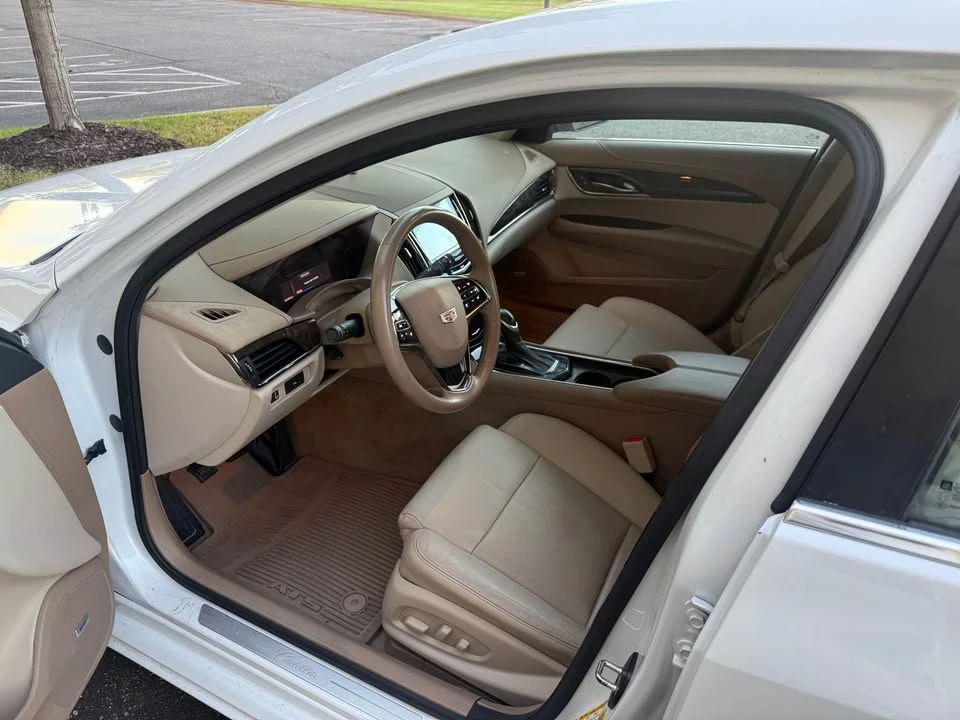 2015 Cadillac ATS - Image 17 of 20