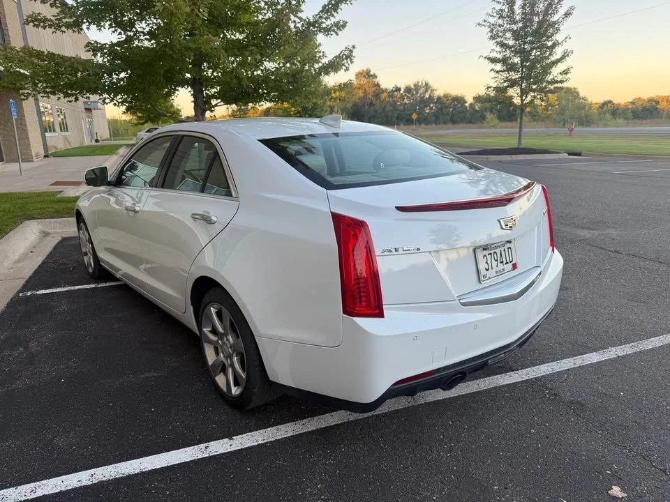 2015 Cadillac ATS - Image 10 of 20