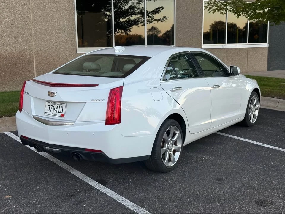 2015 Cadillac ATS - Image 12 of 20