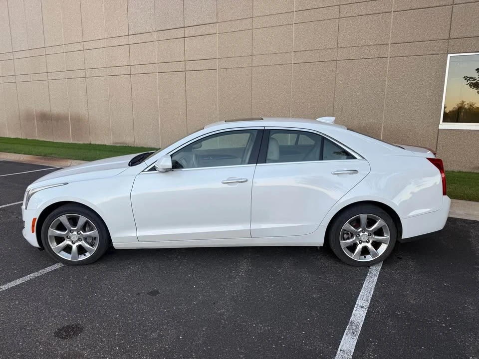 2015 Cadillac ATS - Image 7 of 20