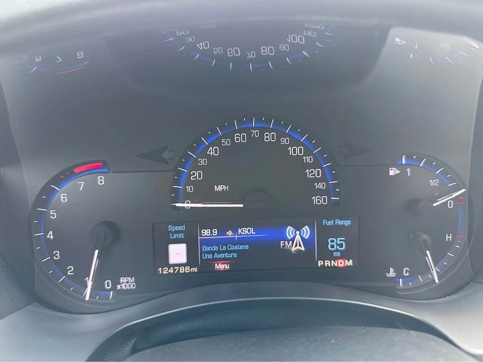 2015 Cadillac ATS - Image 13 of 15