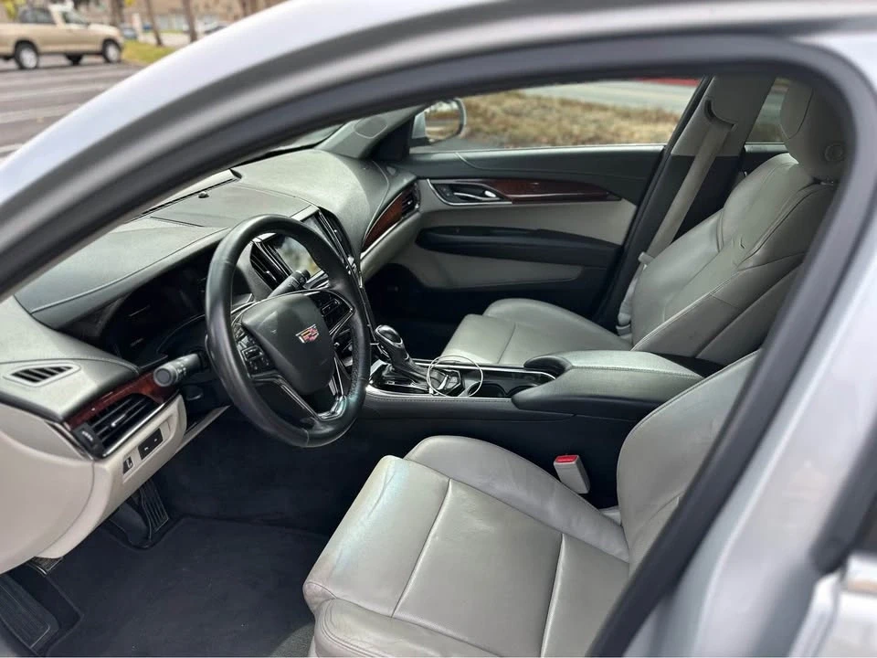 2015 Cadillac ATS - Image 15 of 15