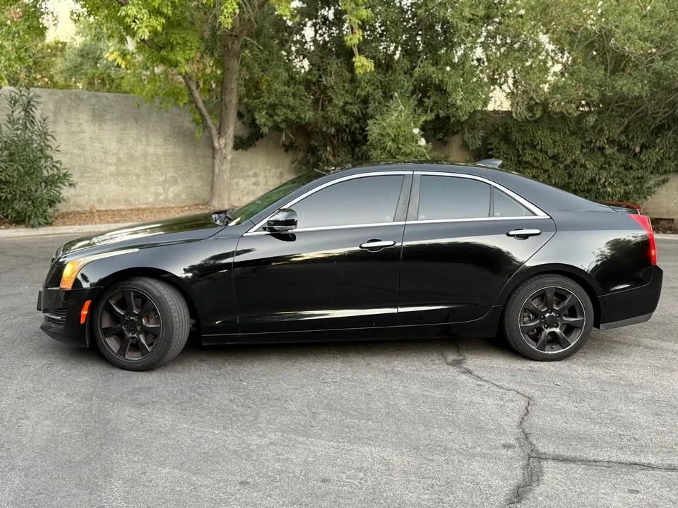 2015 Cadillac ATS - Image 6 of 16