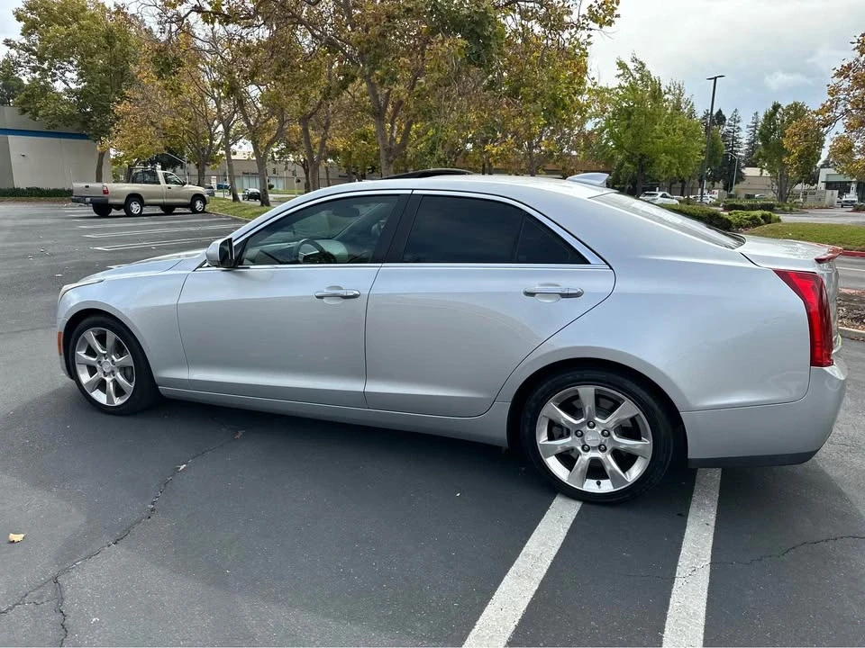 2015 Cadillac ATS - Image 5 of 15
