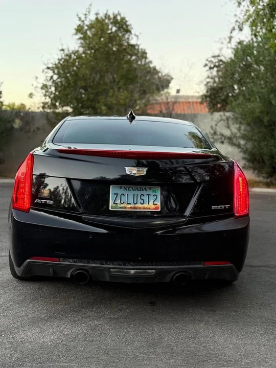 2015 Cadillac ATS - Image 4 of 16