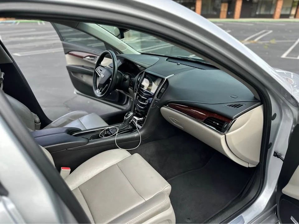 2015 Cadillac ATS - Image 7 of 15
