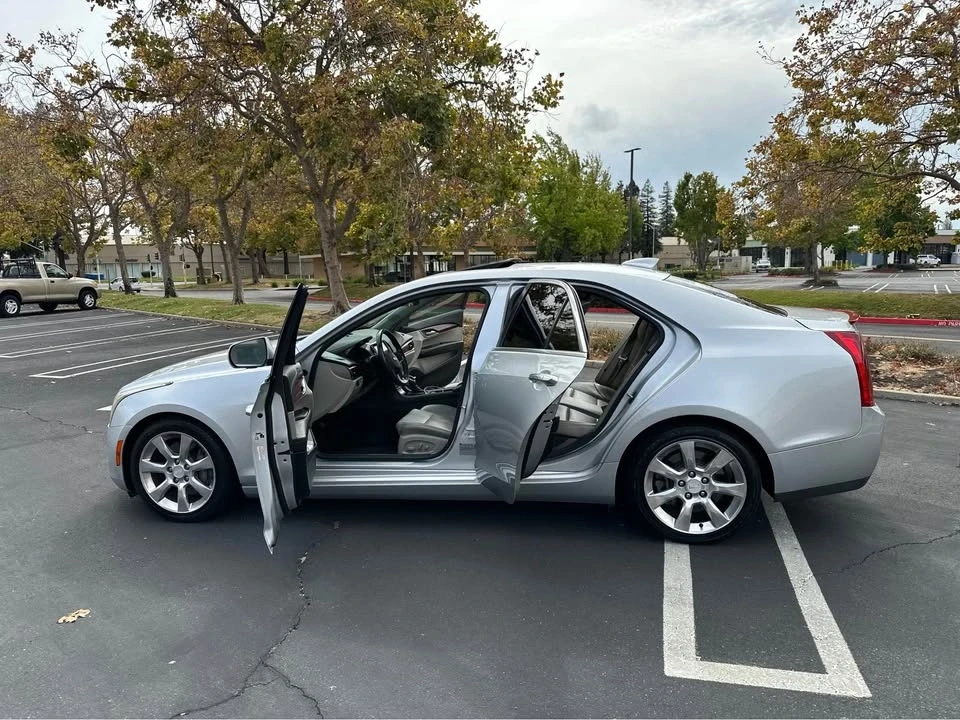 2015 Cadillac ATS - Image 14 of 15