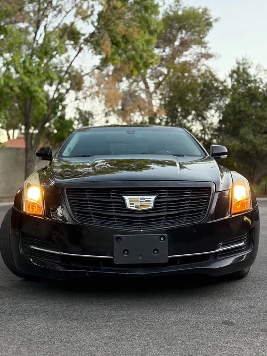 2015 Cadillac ATS - Image 5 of 16