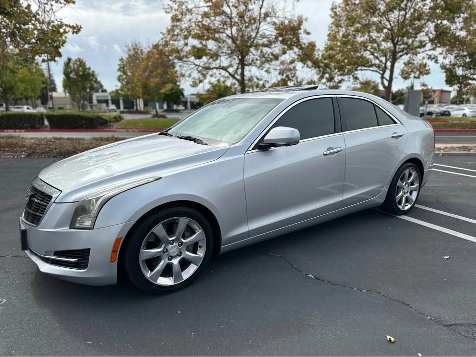 2015 Cadillac ATS - Image 2 of 15