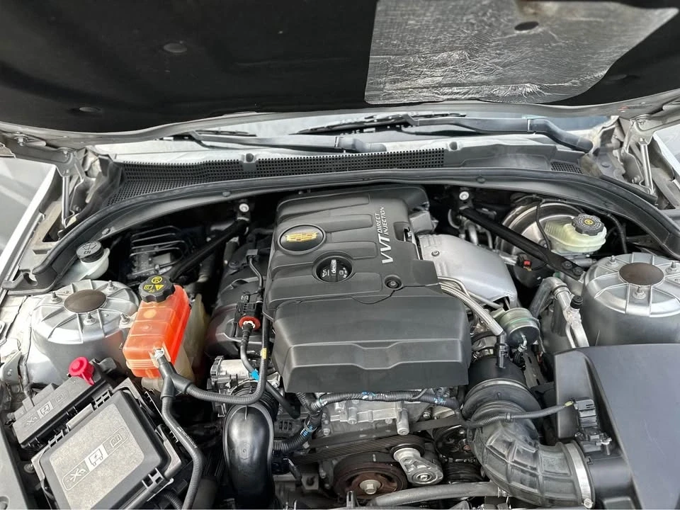 2015 Cadillac ATS - Image 11 of 15