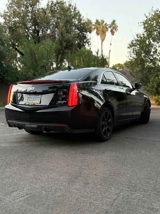 2015 Cadillac ATS - Image 2 of 16