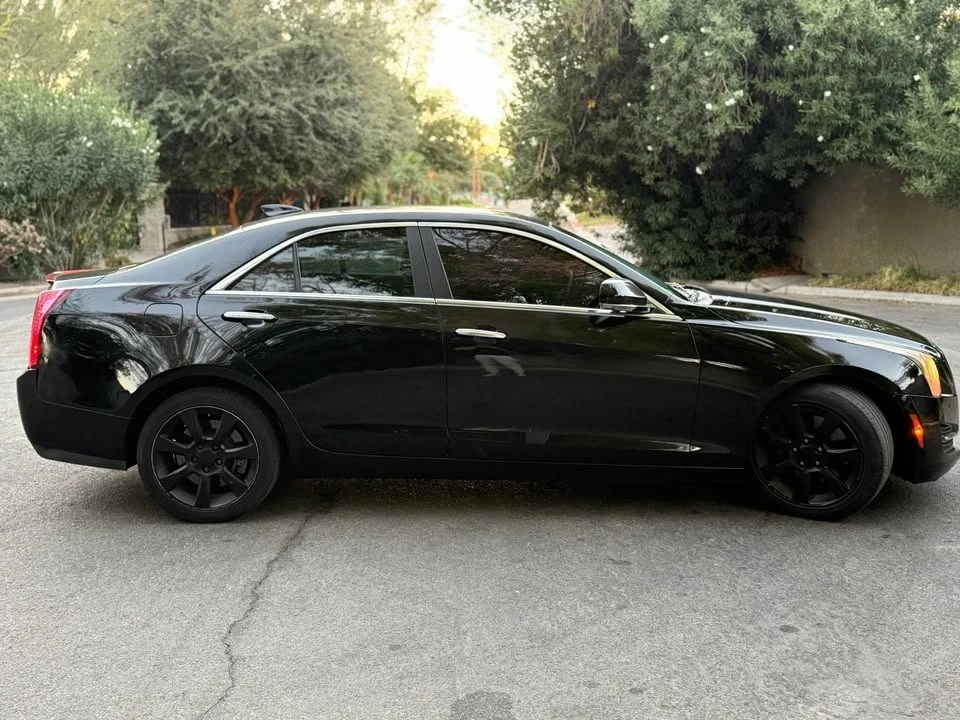 2015 Cadillac ATS - Image 7 of 16