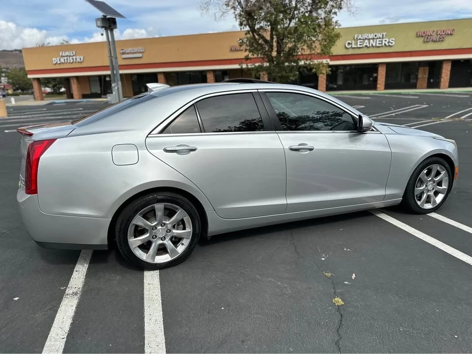 2015 Cadillac ATS - Image 4 of 15