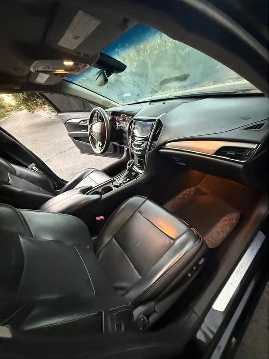 2015 Cadillac ATS - Image 14 of 16