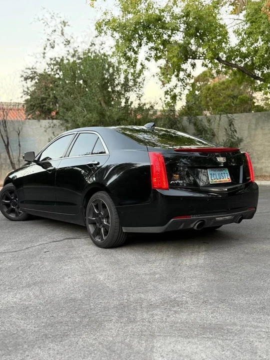 2015 Cadillac ATS - Image 3 of 16