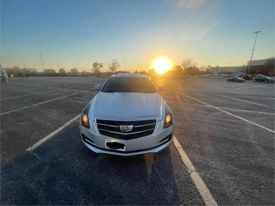 2015 Cadillac ATS - Image 2 of 12