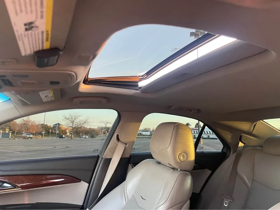 2015 Cadillac ATS - Image 11 of 12