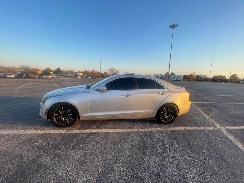 2015 Cadillac ATS - Image 4 of 12