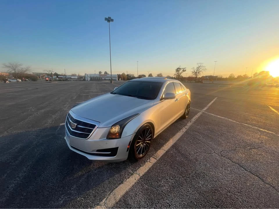 2015 Cadillac ATS - Image 3 of 12