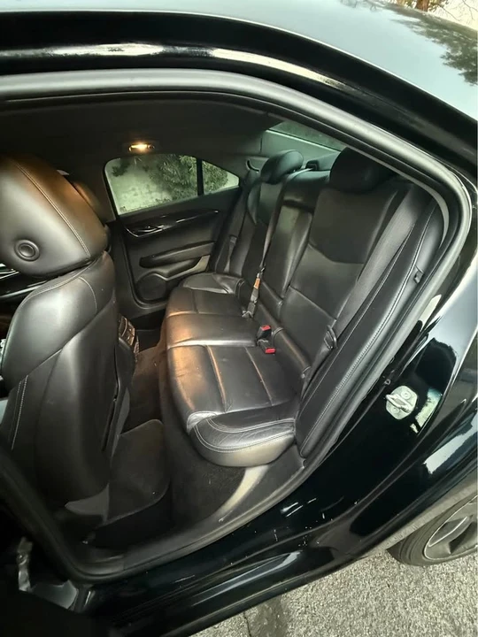 2015 Cadillac ATS - Image 11 of 16