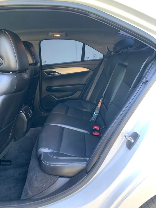 2015 Cadillac ATS - Image 14 of 17