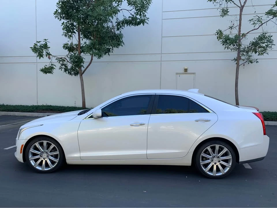 2015 Cadillac ATS - Image 12 of 17