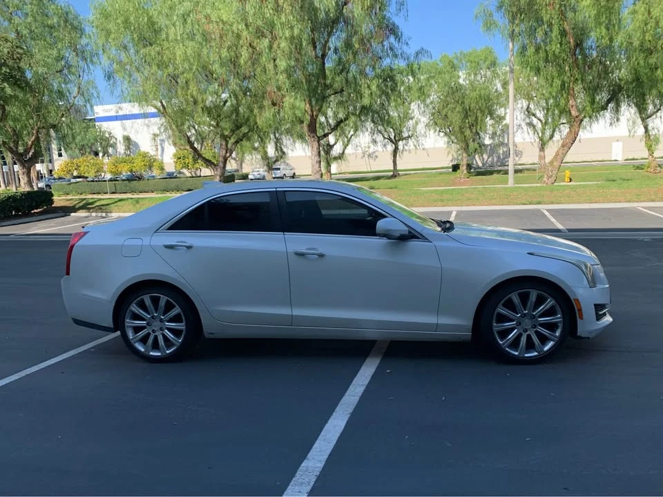 2015 Cadillac ATS - Image 8 of 17